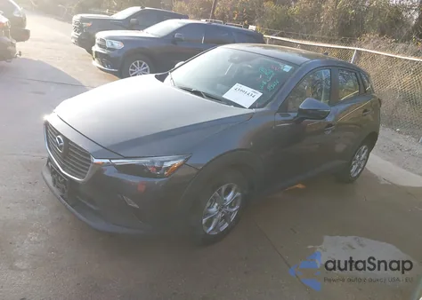 2021 Mazda Cx-3 Sport from USA, damaged, VIN JM1DKDB7XM1513656